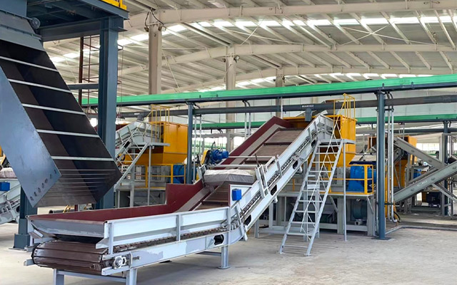 A Complete Supply Chain System