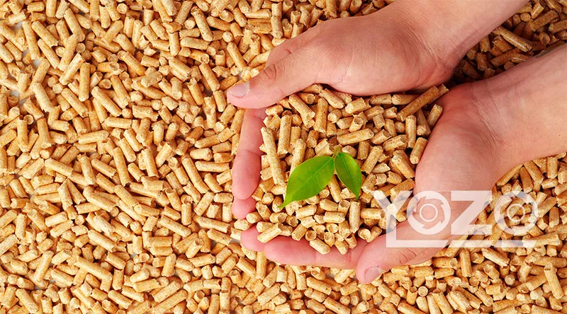How Does a Green Waste Shredder Improve Composting Efficiency?