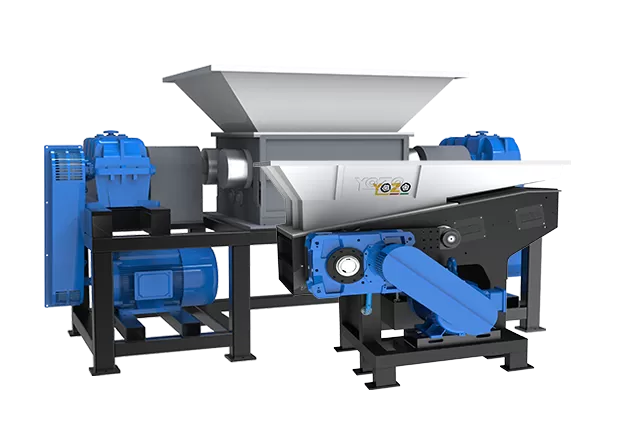 Single-Shaft Shredder