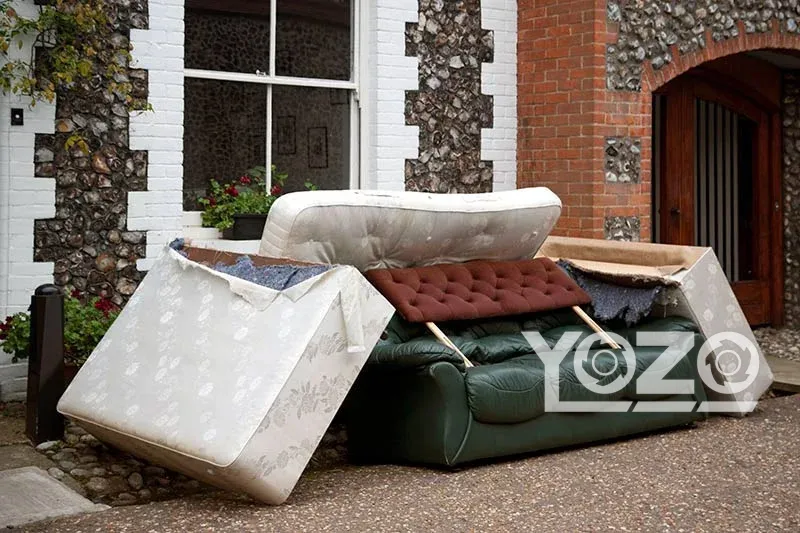 How Can Sofa and Mattress Waste Be Recycled Efficiently?