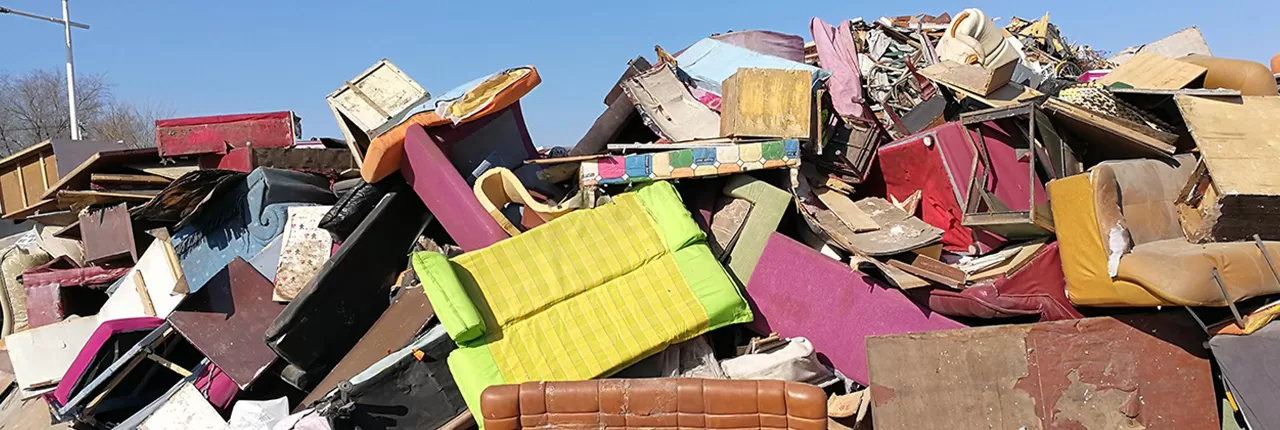 Used FurnitureBefore processing