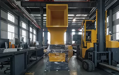 Heavy-duty Crusher