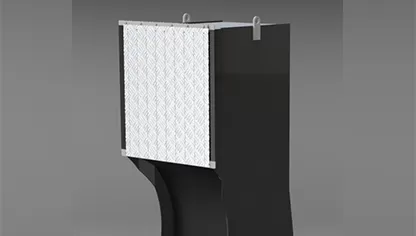 The wear-resistant enclosure design can easily handle various complex situations.