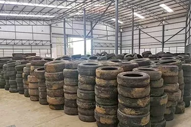 Used tires