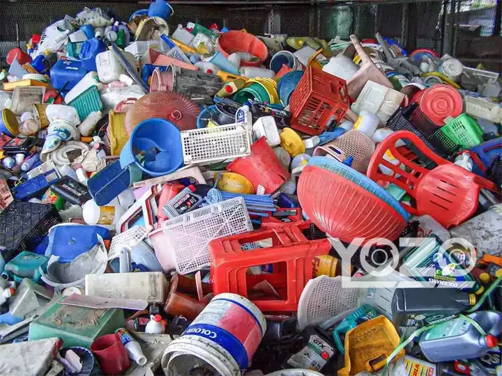 Why Are Industrial Plastic Shredders Essential for Recycling Plants?