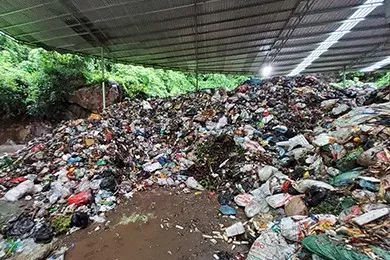 Household waste