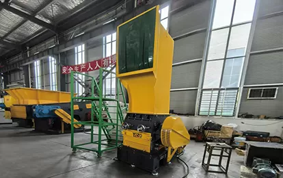 Heavy-duty Crusher
