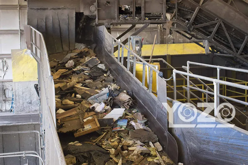 Why Are Double Shaft Shredders Used in C&D Waste Recycling Plants?
