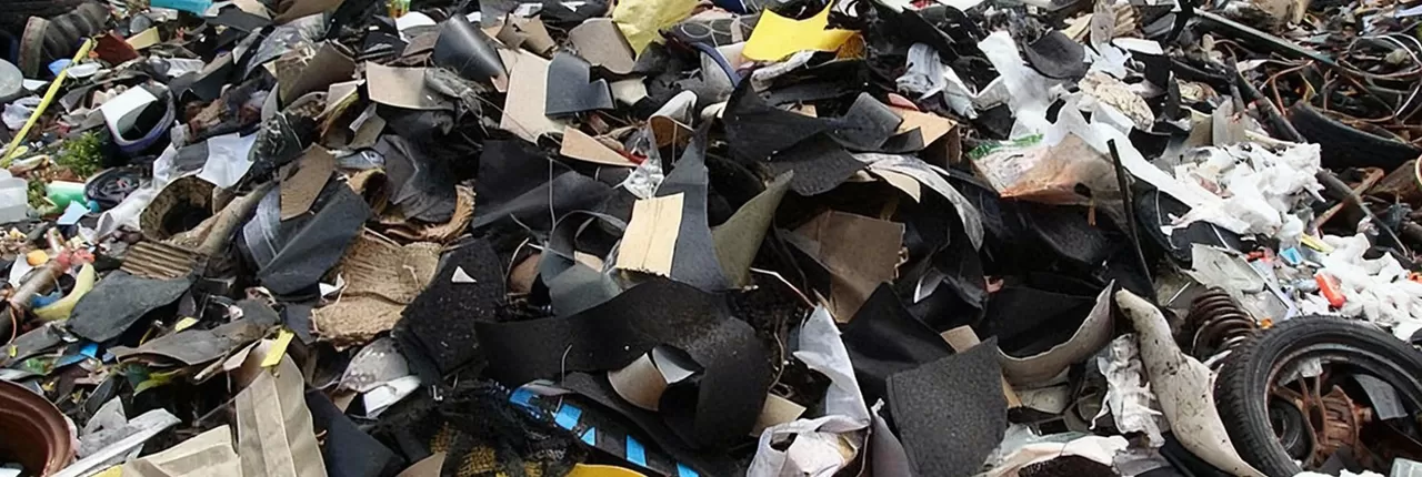 Leather ScrapsAfter processing