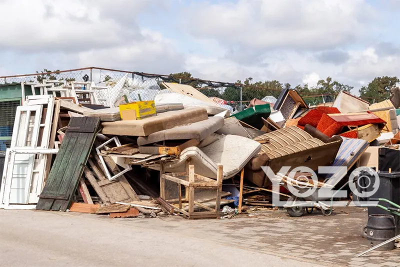 Why Are Bulky Waste Shredders Important for Municipal Recycling Centers?