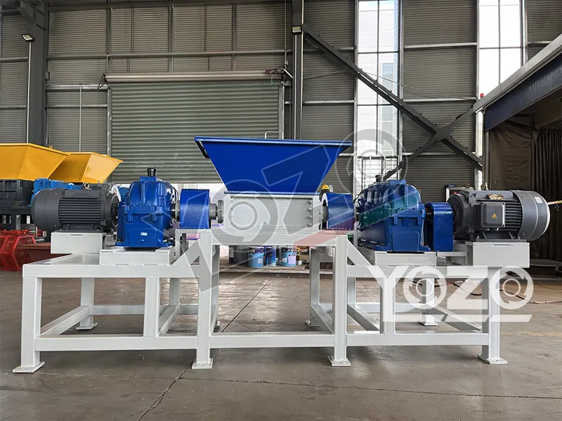 What Is the Best Shredder for RDF and SRF Fuel Preparation?