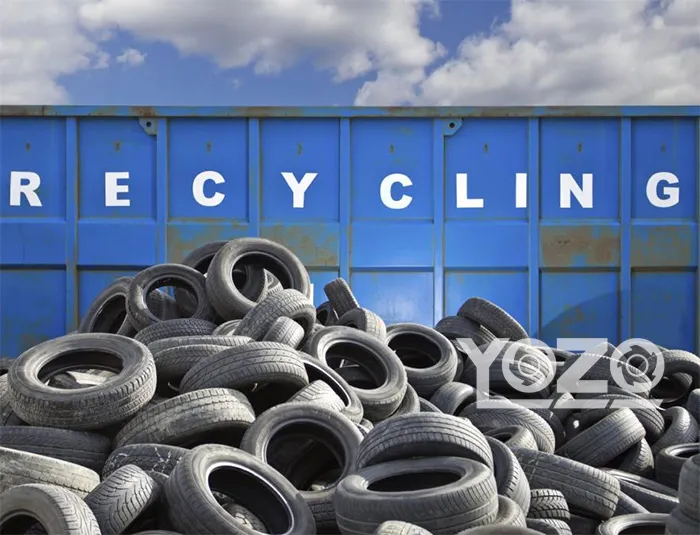 What Is the Best Tire Shredder for Waste Tire Recycling?