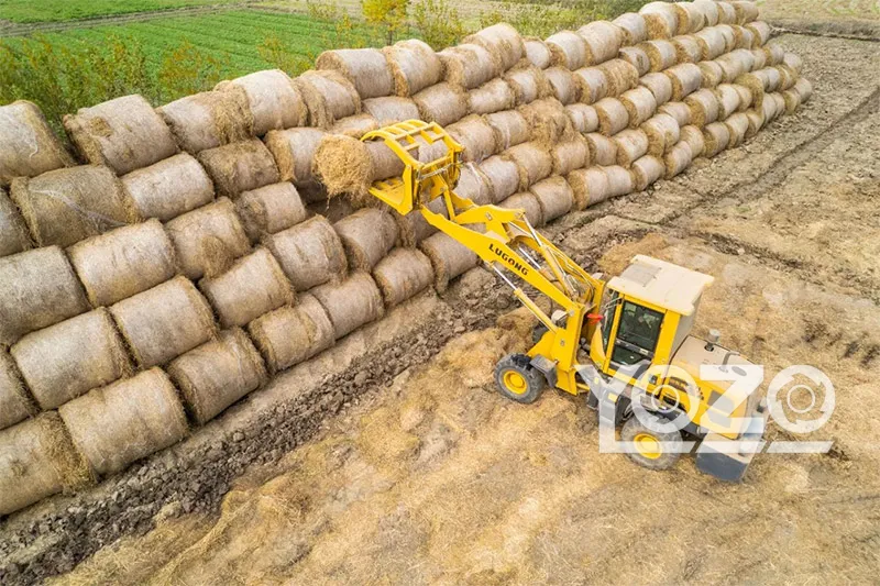 How Can a Biomass Straw Shredder Reduce the Cost of Crop Residue Processing?