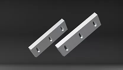 Good wear resistance, long service life, and strong crushing performance
