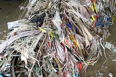 Paper mill waste