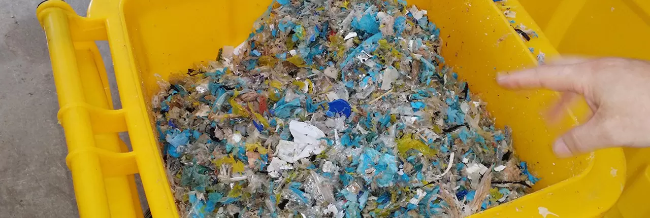 Medical WasteAfter processing