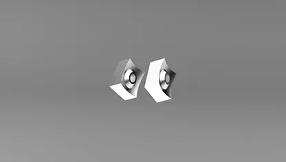 Modular design: flexible replacement and maintenance; safety and anti-loosening design.
