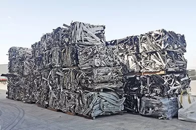 Scrap metal