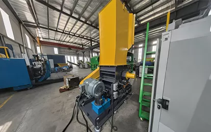 Heavy-duty Crusher